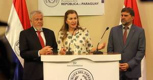 La Nación / Acuerdan tarea coordinada entre Salud e IPS para atender a la ciudadanía