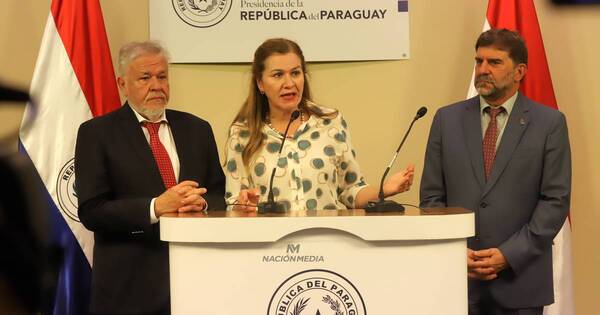 La Nación / Acuerdan tarea coordinada entre Salud e IPS para atender a la ciudadanía