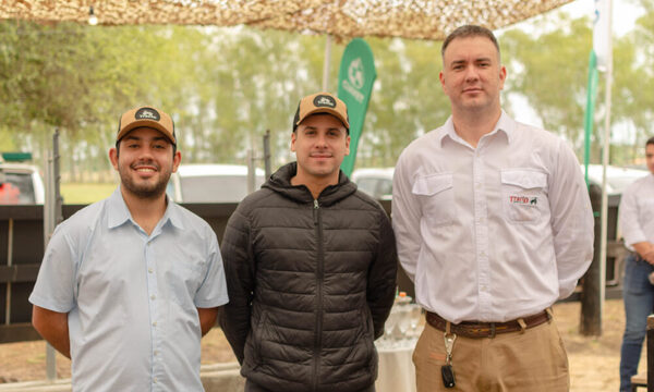 SUDAMERIS AUSPICIÓ Y ACOMPAÑÓ LA FERIA ESPECIAL DE REPRODUCTORES DE LA GANADERA ALTOHONDO