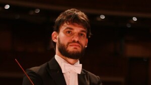 Músico paraguayo estudiará Dirección orquestal en Rusia