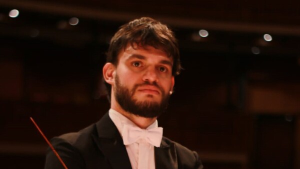 Músico paraguayo estudiará Dirección orquestal en Rusia