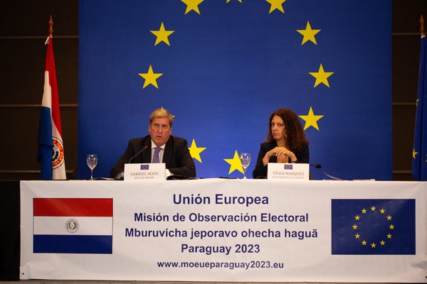 Diario HOY | Mejorar el voto asistido y participación femenina: recomendaciones electorales de la UE