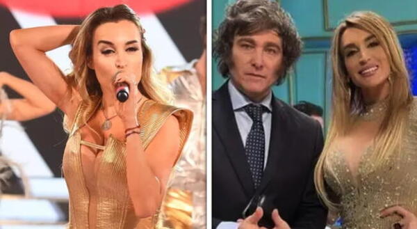 Javier Milei y Fátima Florez: Una sorpresiva historia de amor en la política y el espectáculo - El Trueno