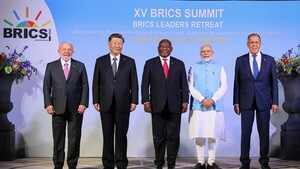 ¿Cuáles son los países que aspiran a formar parte de los BRICS?