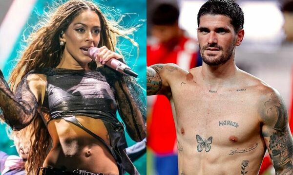 Tini y De Paul ¿reconciliados?
