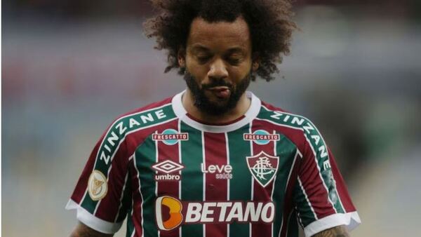 Conmebol ratifica su sanción y Marcelo no jugará ante Olimpia