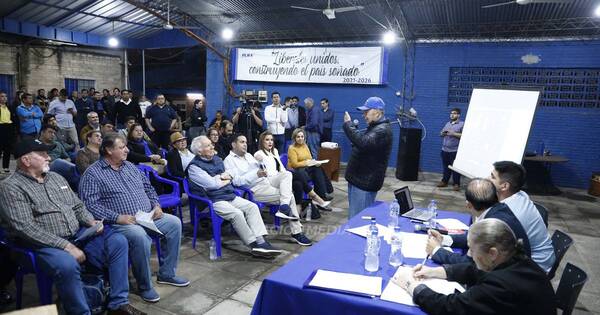 La Nación / PLRA insta a defender soberanía paraguaya en Itaipú, evitando precedentes entreguistas