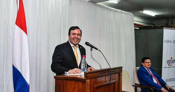 La Nación / Diben: Ortellado apunta a reducir la burocracia para acceso a medicamentos