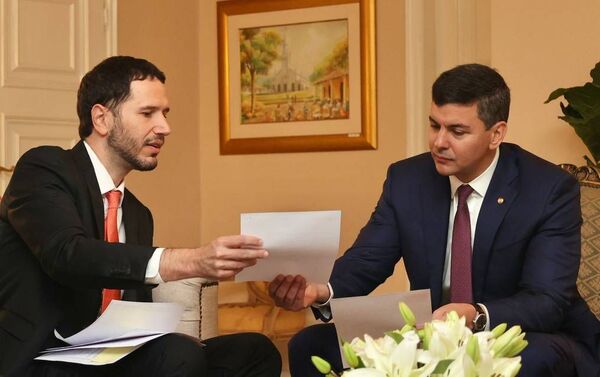Diario HOY | Nuevos nombramientos: Peña designa a presidentes del Senacsa, Senave e IPA