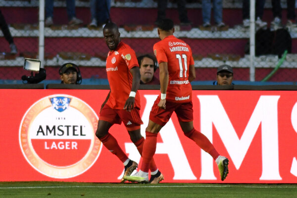 Versus / Inter sale vivo y con ventaja de La Paz, encaminándose a la semifinal de la Libertadores