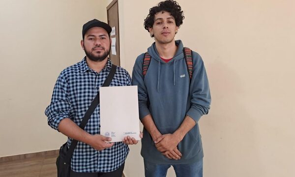 Jóvenes piden apoyo para rodaje de nuevo cortometraje en Franco