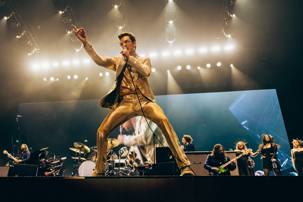 The Killers anuncian nuevo single «Your Side Of Town» - Megacadena — Últimas Noticias de Paraguay