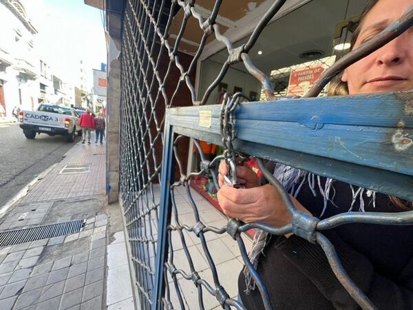 Diario HOY | Una treintena detenidos en Argentina por saqueos a comercios