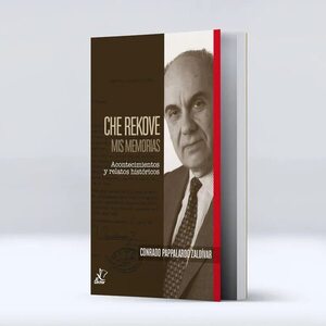 Presentarán “Che Rekove”, un libro que reúne las memorias de Conrado Pappalardo - Literatura - ABC Color
