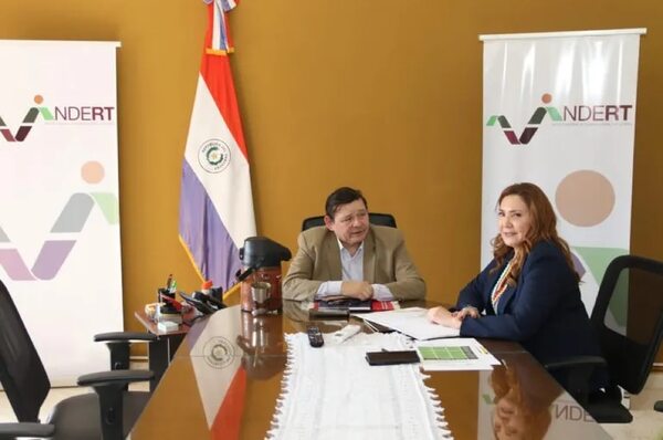Escribanos, agrimensores y geógrafos rechazan a nuevos titular del Indert y Catastro - Nacionales - ABC Color