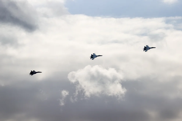 Rusia desplegó aviones de combate por la presencia de drones en el Mar Negro - Megacadena — Últimas Noticias de Paraguay
