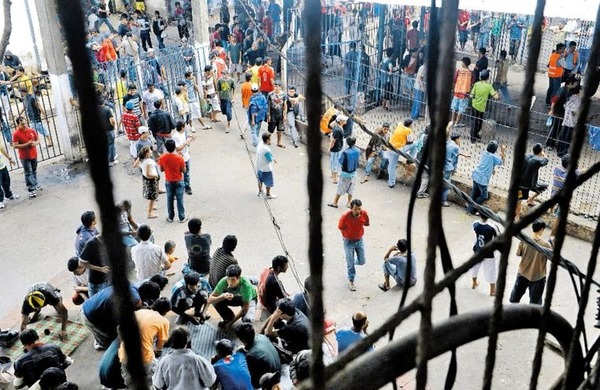 Diario HOY | Calamitosa situación penitenciaria: advierten que solo hay comida para 10 días