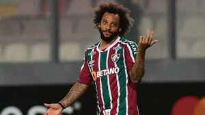 Conmebol ratifica las tres fechas de sanción a Marcelo
