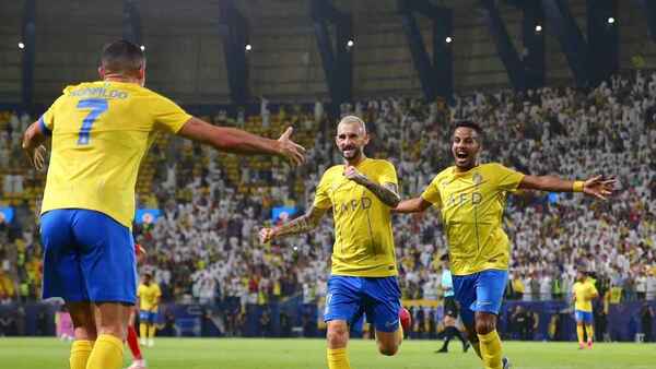 Cristiano sobrevive en la Liga de Campeones de Asia