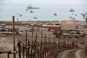 Puerto de Chancay será una salida de agroexportacion peruana a Asia, según sus promotores - MarketData