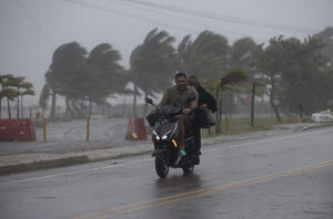 República Dominicana cierra varios aeropuertos ante la proximidad de la tormenta Franklin - MarketData