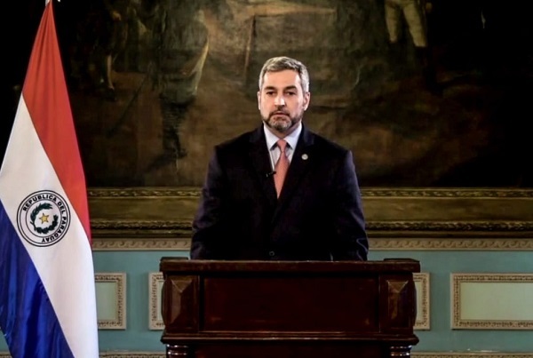Mario Abdo Benítez nombrará a sus nuevos ministros este lunes - Portal Digital Cáritas Universidad Católica