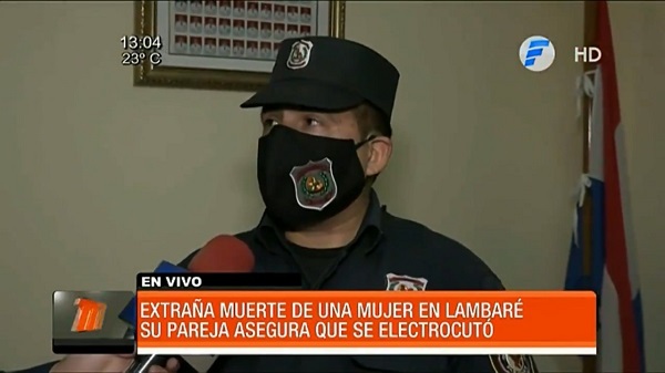 Hombre afirma que su pareja falleció electrocutada - Portal Digital Cáritas Universidad Católica