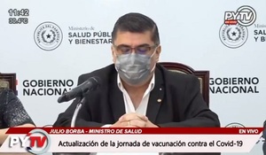 Salud investiga cerca de 500 vacunaciones irregulares - Portal Digital Cáritas Universidad Católica