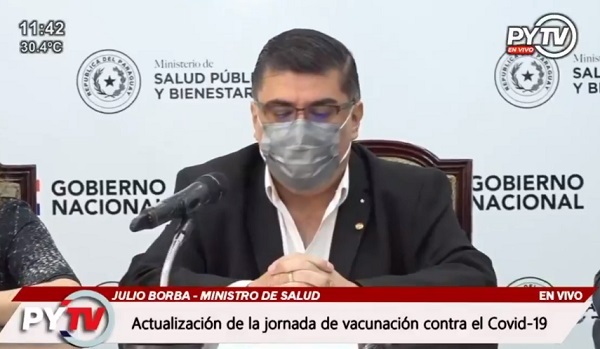 Salud investiga cerca de 500 vacunaciones irregulares - Portal Digital Cáritas Universidad Católica