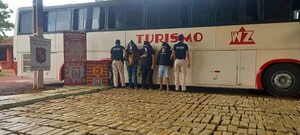 Piden juicio para tres presuntos narcos que cayeron con unos 1.000 kilos de marihuana - ABC en el Este - ABC Color