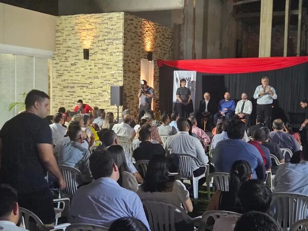 Presidente del JEM asegura que su apoyo a candidato al CM no transgrede la ley ni la ética - Política - ABC Color