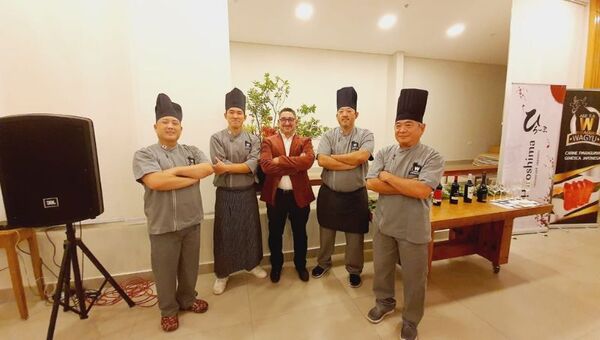 Experiencia wagyu en La Cabrera: un corte de origen japonés que conquista el paladar paraguayo