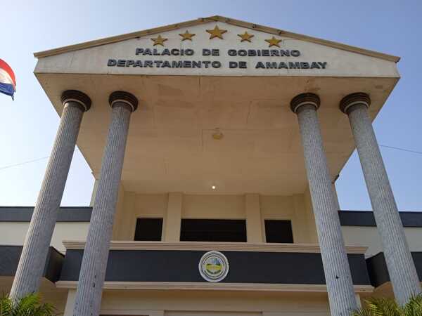 Nuevo Gobierno Departamental con sus respectivas secretarías conformadas - Radio Imperio 106.7 FM