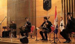 Diario HOY | “Una noche de Asunción”: Homenaje a la guarania y a ‘la madre de ciudades’