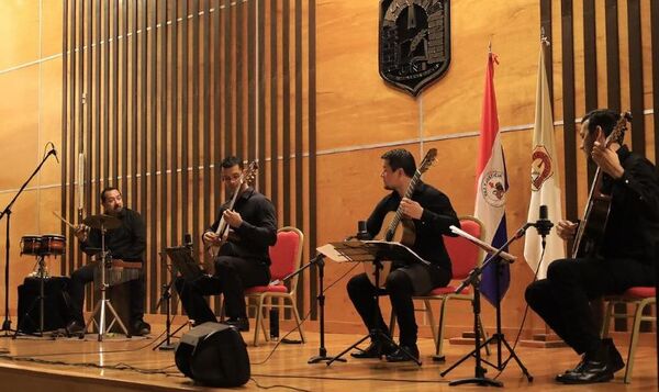 Diario HOY | “Una noche de Asunción”: Homenaje a la guarania y a ‘la madre de ciudades’