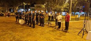 Con un festival, conmemoran el día del folclore paraguayo en San Juan Bautista - Nacionales - ABC Color
