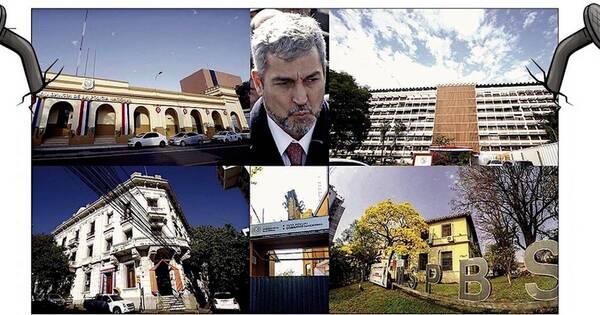 La Nación / Deuda flotante trepa a USD 1.000 millones y el déficit fiscal cerraría con 5 %
