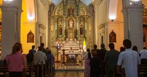 La Nación / Falleció Pastor Cuquejo, quinto arzobispo emérito de Asunción