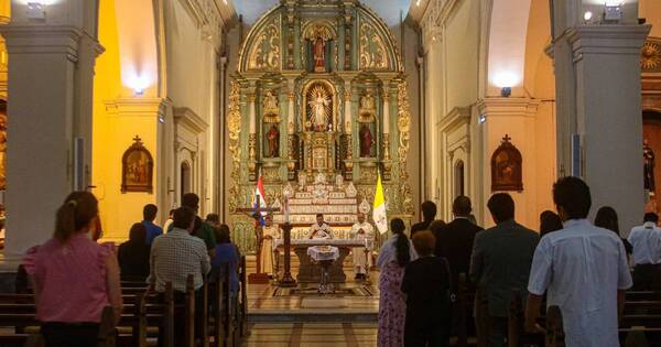 La Nación / Falleció Pastor Cuquejo, quinto arzobispo emérito de Asunción