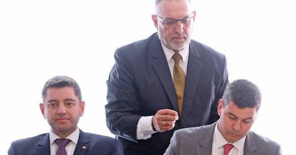 La Nación / Nuevas designaciones en Senacsa y Senave