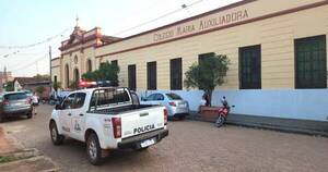 La Nación / Investigan amenazas de bomba