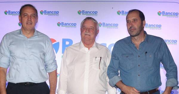 La Nación / Noche Ganadera de Bancop