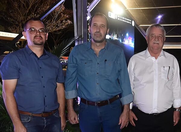 La Noche Ganadera de Bancop - Sociales - ABC Color