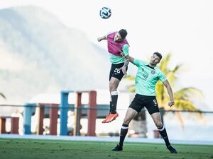 Fluminense-Olimpia: Cambia el plan, pero no la ilusión - Fútbol - ABC Color