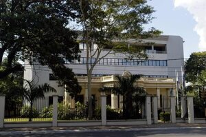 Diputados avalarían objeción parcial a fusión de FG y BNF - Política - ABC Color