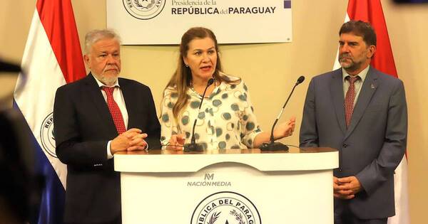 La Nación / Acuerdan coordinación entre Salud e IPS para atención a la ciudadanía