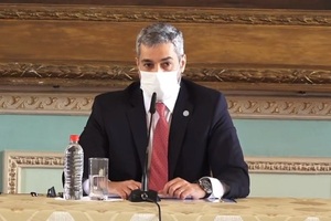 Abdo Benítez: Promesas, más donaciones y excusas - Portal Digital Cáritas Universidad Católica