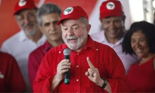 Lula espera el fracaso de Milei en la Argentina - Informatepy.com