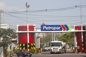 ¿Habrá novedades sobre el combustible? Petropar en agenda de Peña - Oasis FM 94.3