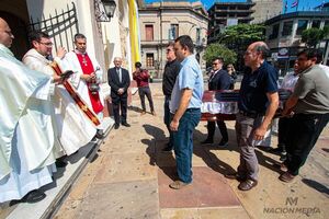 Diario HOY | Cuatro misas para despedir hoy a Pastor Cuquejo